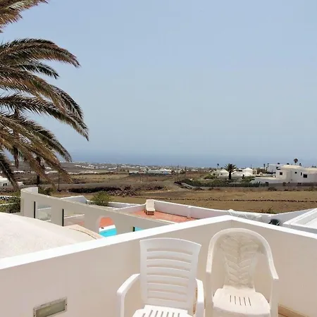Ferienhaus Mit Privatpool Fuer 20 Personen Und 2 Kinder In Macher, Lanzarote *